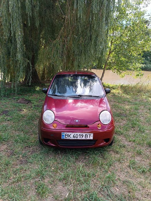 Продається Daewoo Matiz