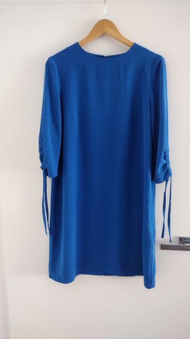 Sukienka H&M róż 44