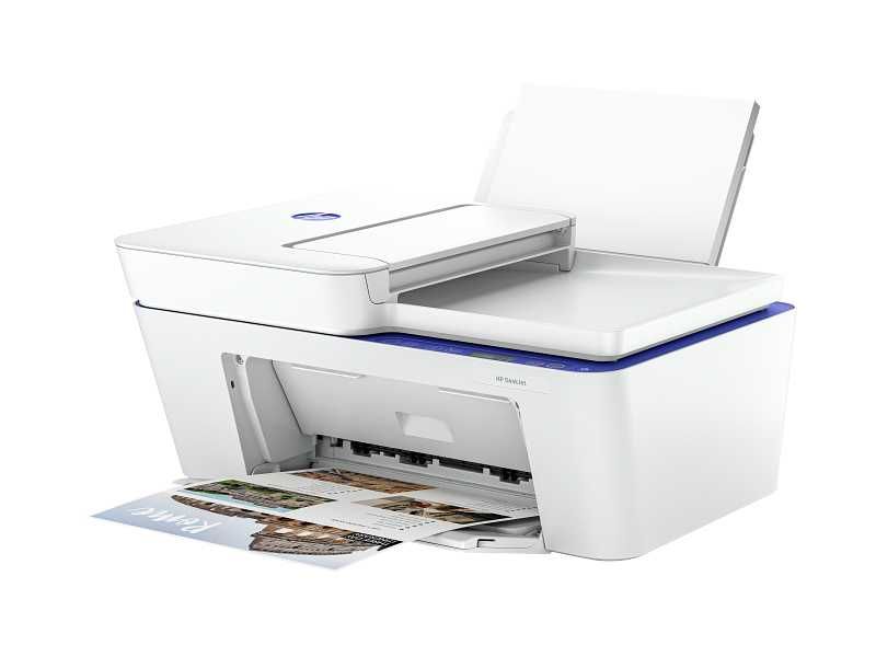 Impressora Multifunções HP DeskJet 4230e NOVA