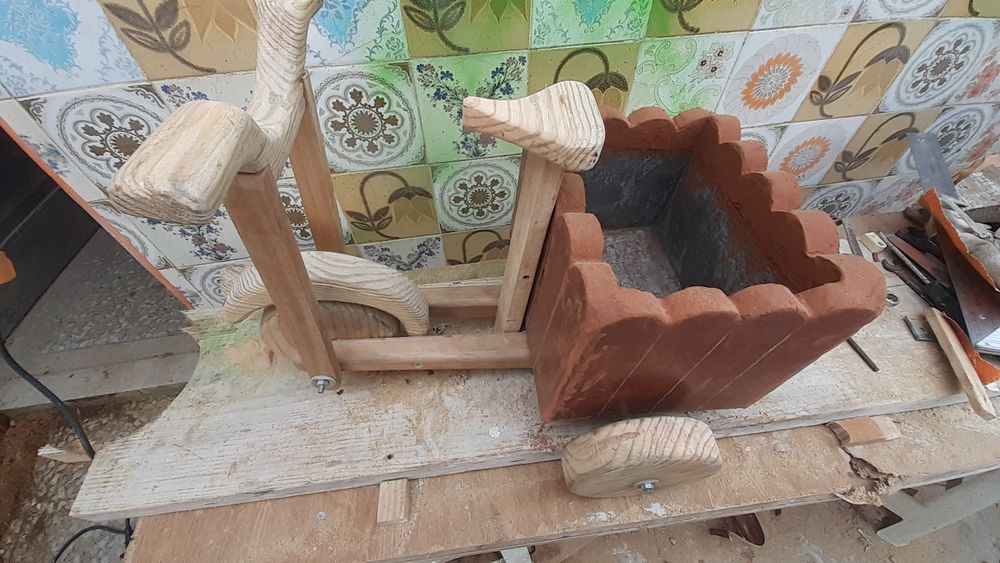 Fontes decorativas e muito mais