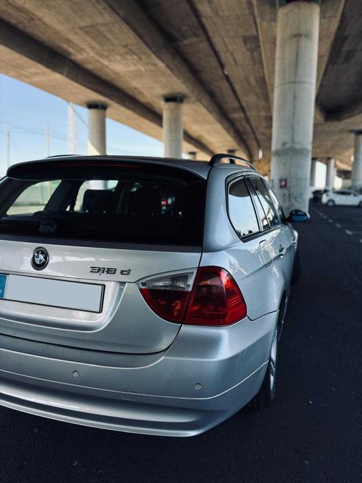 BMW 318d Touring