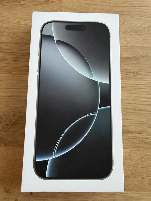 Iphone 16 Pro 256 gb