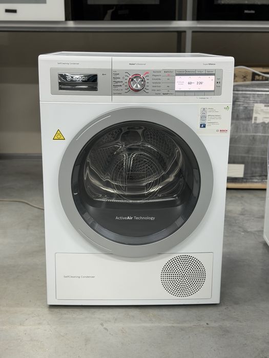 Сушильна машина Bosch Home Proffesional WTY8873, Сушильная машина