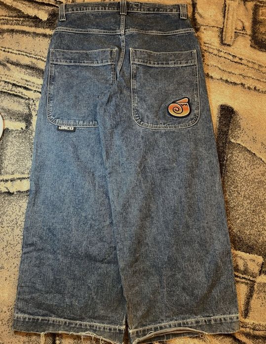Jnco twin cannon мега крутой фит