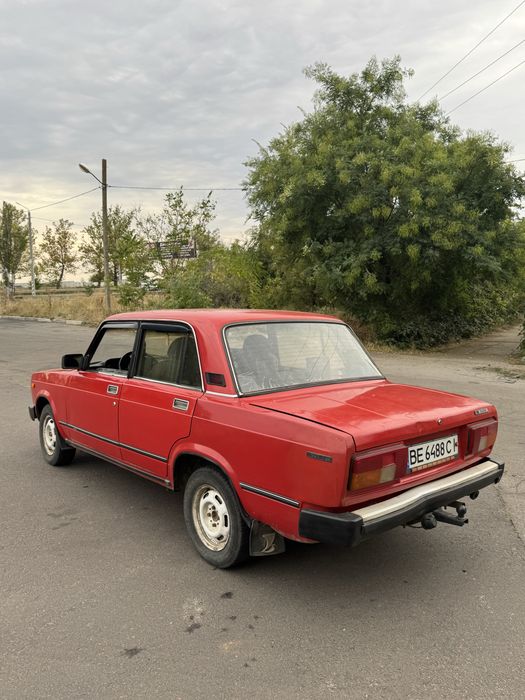 ВАЗ 2105 1.2 Газ/Бензин