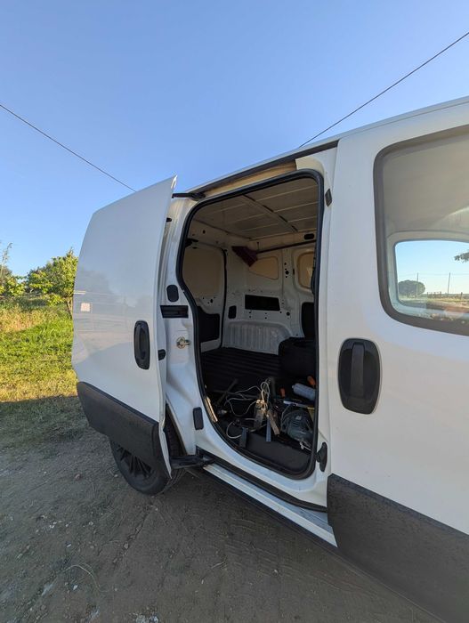 Peugeot Bipper 1.3HDI 2012