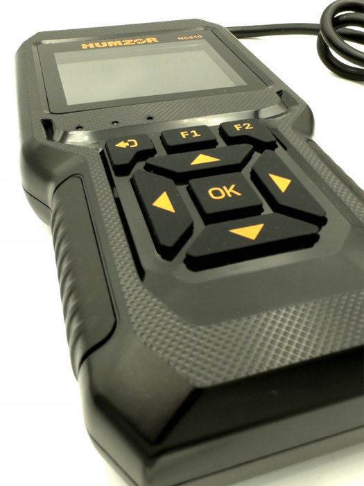 HUMZOR NC610 Interfejs diagnostyczny samochody Osobowe i Ciężarowe