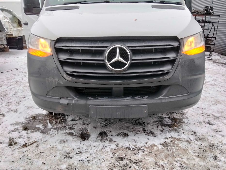 Разборка Mercedes Sprinter W907 Мереседес Спринтер 907 Двигун Мост КПП