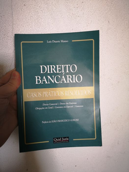 Direito Bancário - casos práticos