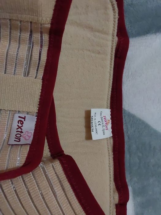 Cinta pós parto nova