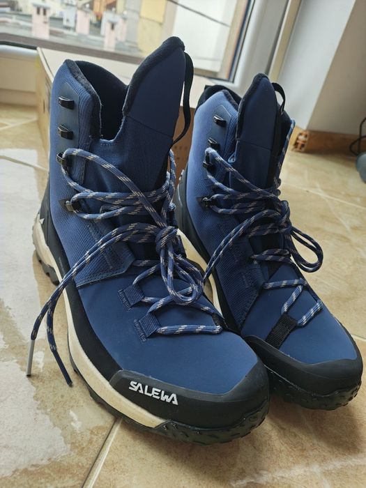 Nowe Salewa puez winter MID PTX