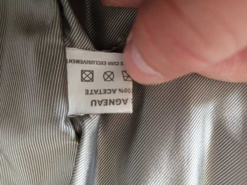 #732 Lekki płaszcz damski Moden