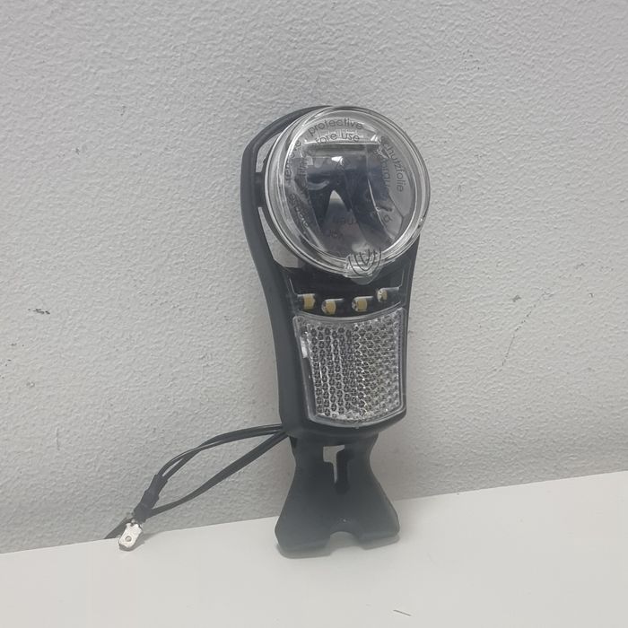 NOWA DYNAMO Lampka przednia LED Busch & Muller Lumotec IQ Fly T E BIKE