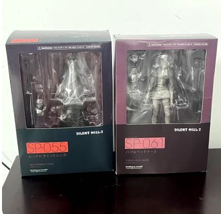 Actions figures Silent Hill