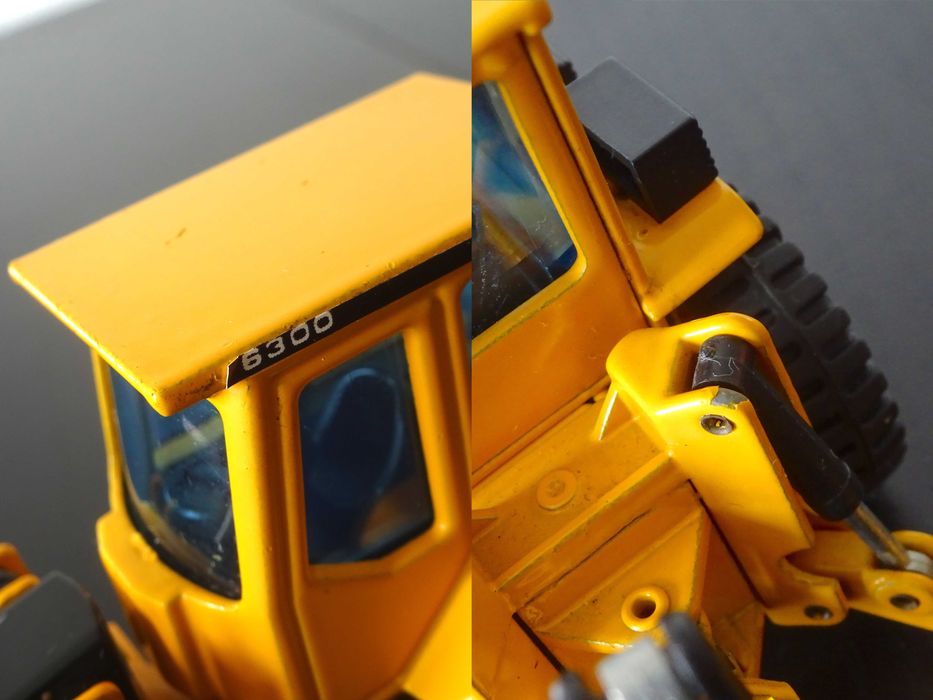 1:50 Joal Volvo BM 6300 Retroescavadora