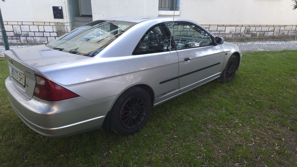 Vende se Honda Civic 1.6 vtec