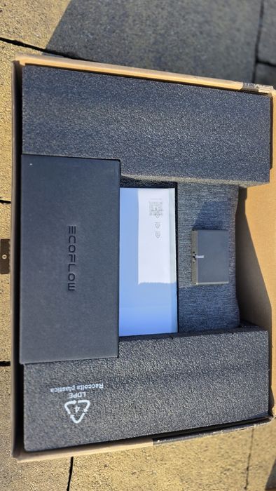 Сонячна панель ECOFLOW 45W type - C