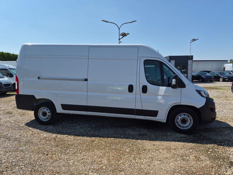 Fiat Ducato 2022r. 2.2/140KM Klima, Kamer cofania, 106tyś