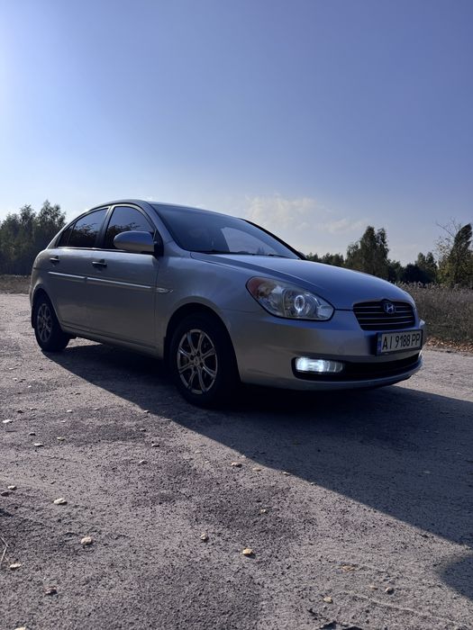 Hyundai Accent 2007