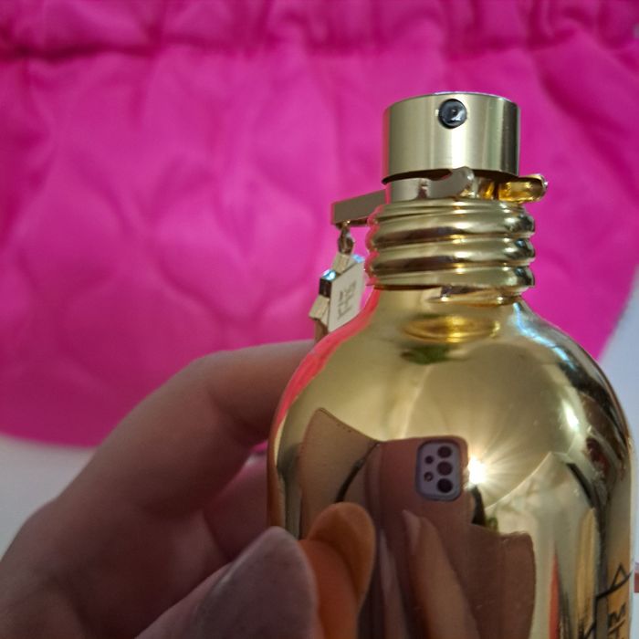Perfumy montale 100ml gold glowers