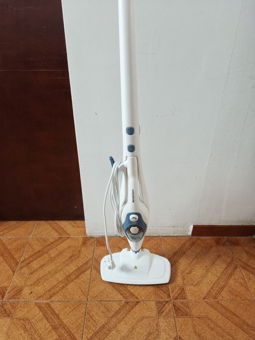 Mopa a Vapor 2 em 1 SilverCrest SDM 1500 D4 – Como Nova!