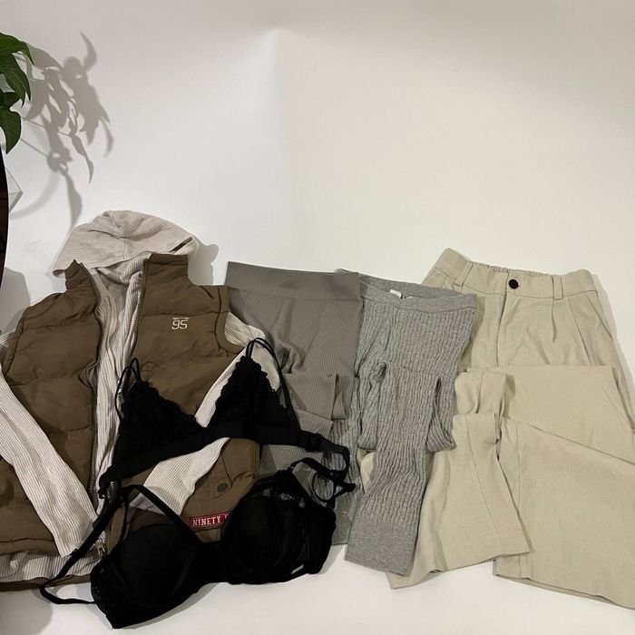 Лот жіночих речей 25 + речей!