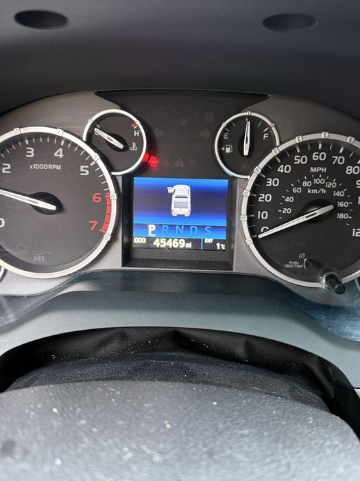 Тoyota Tundra 2017 TRD