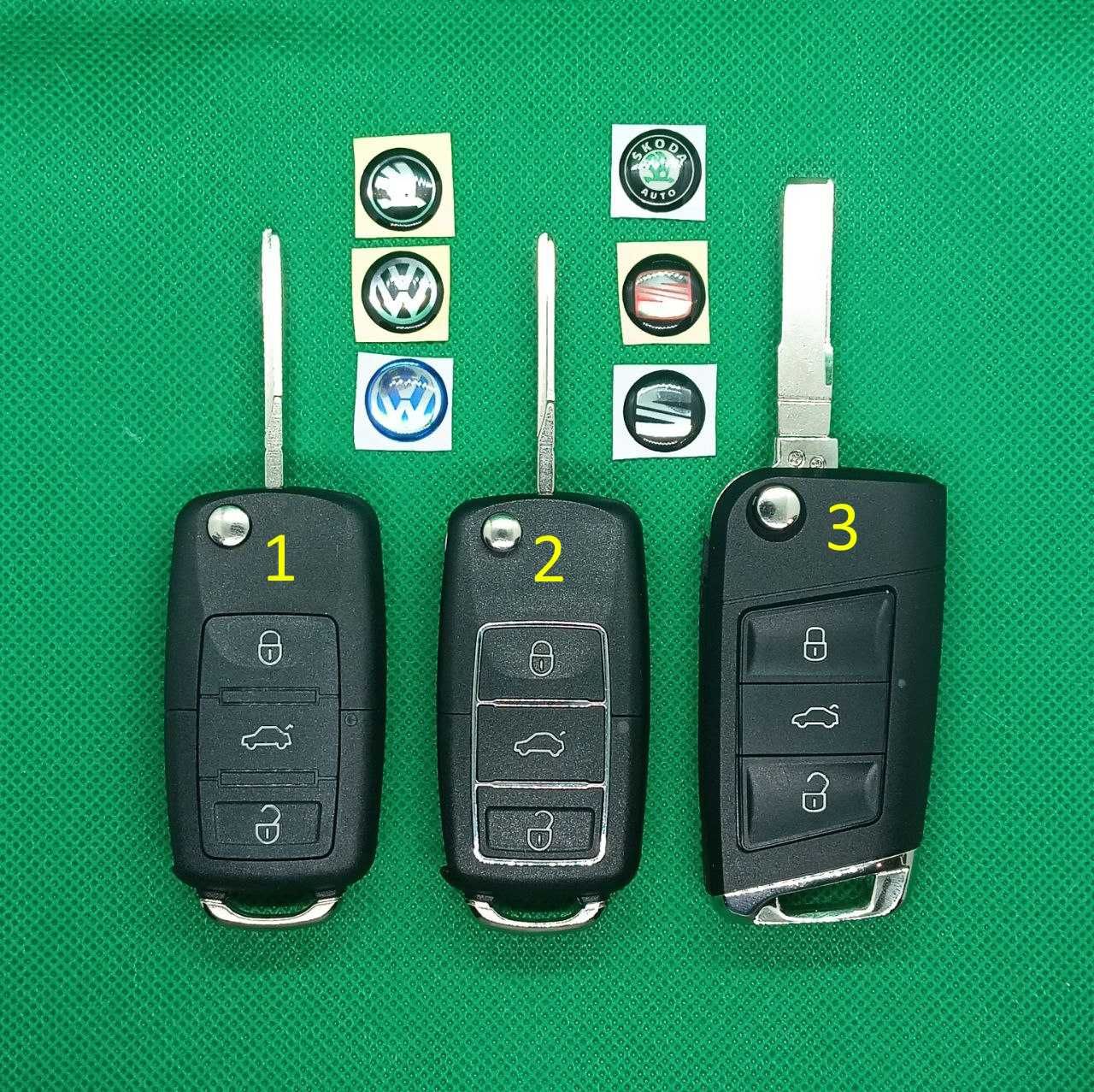 Ключ 1K0959753 1K0959753G Volkswagen Golf 5 Skoda Octavia A5: 465 грн ...