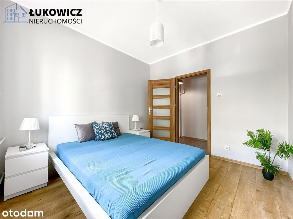 Mieszkanie w centrum Bielska, Wynajem! Umeblowane!