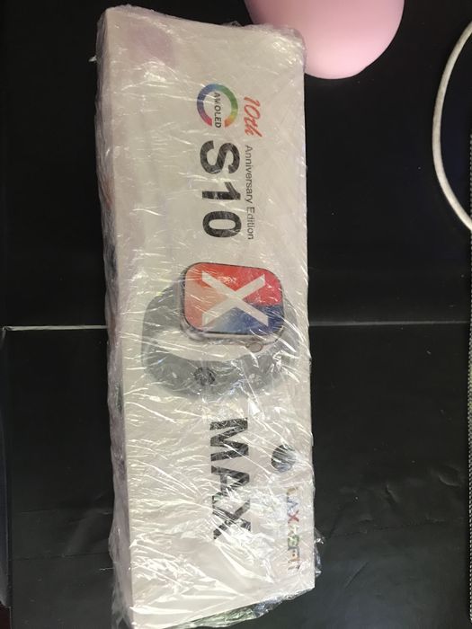 Smartwatch S 10 X Max