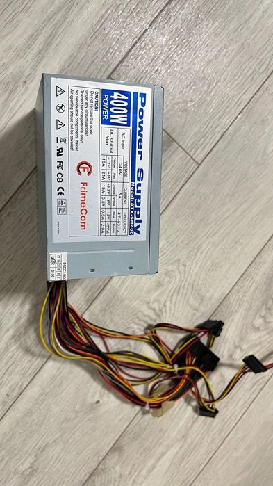 Блок живлення  400 ват