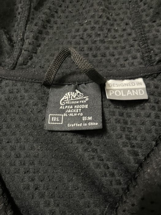 Helikon-Tex Alpha Hoodie Jacket тактична кофта(флиска)+футболка+ремінь
