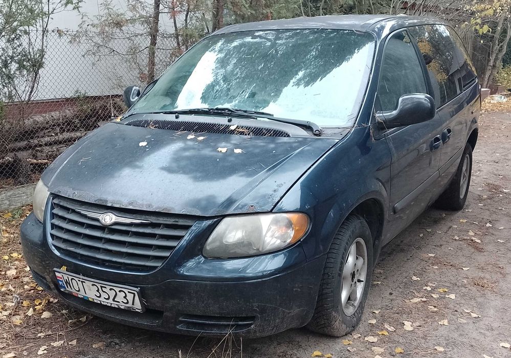 Chrysler Town & Country