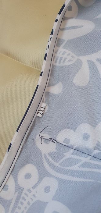 Sukienka letnia XXL