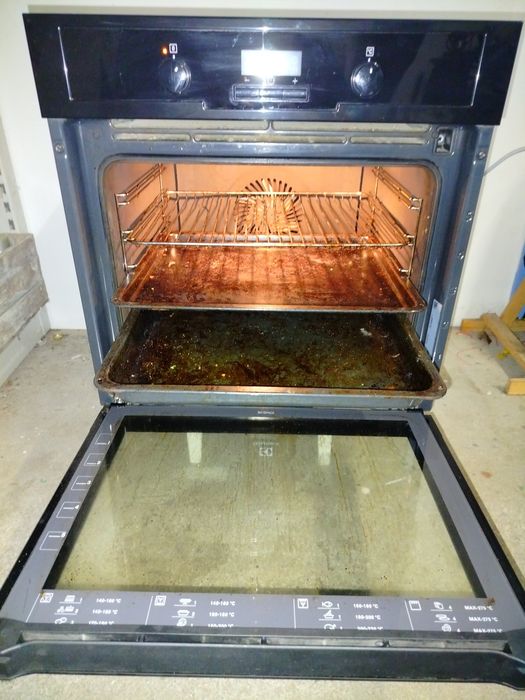 Piekarnik elektryczny do zabudowy Electrolux