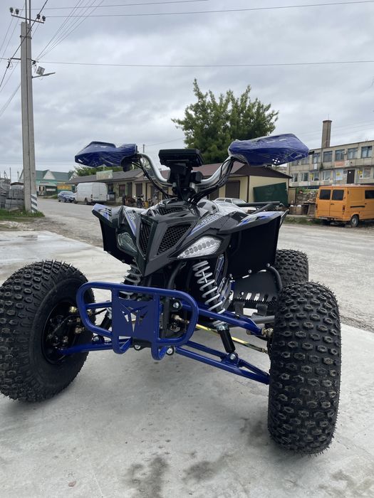 Доставка безкоштовна електро Квадроцикл Forte ATV 1000I  1500W