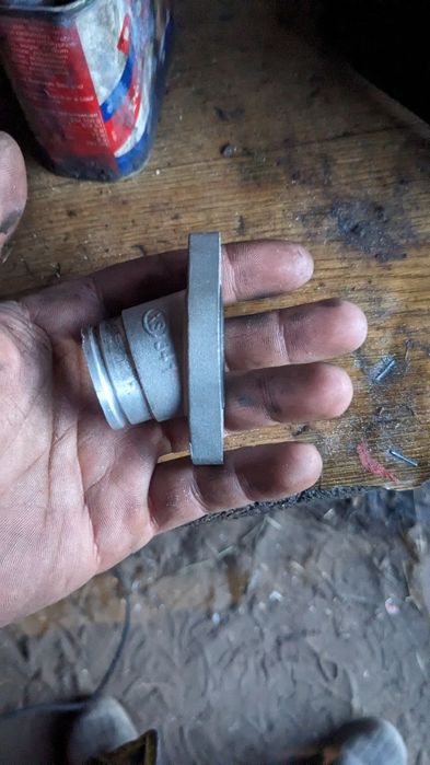 Впускний колектор кові 250