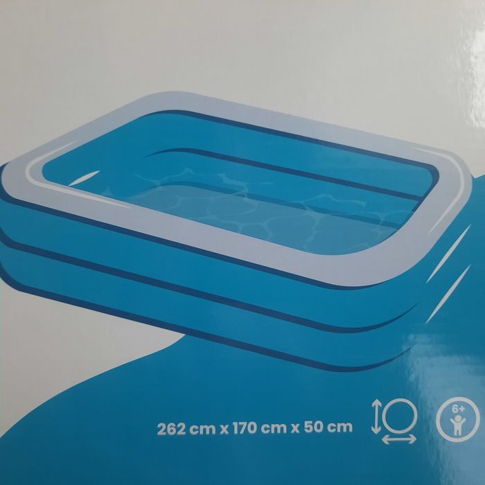 Продам басейн большой