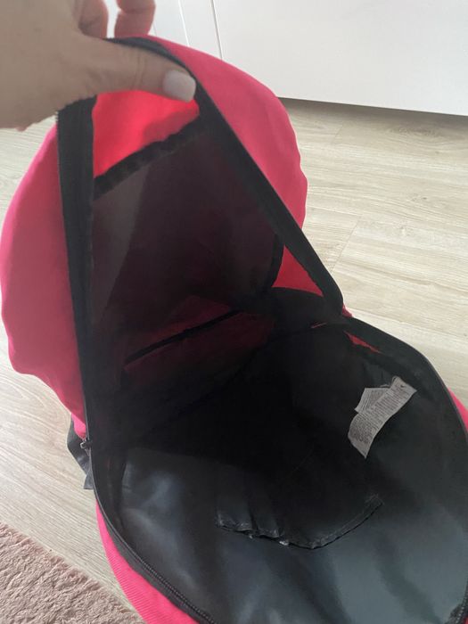 Plecak nike różowy