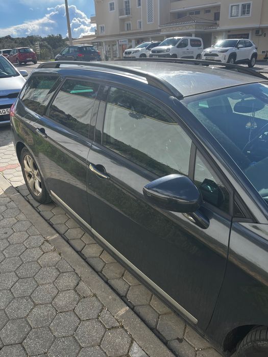 Citroen C5 Conforto e Fiabilidade