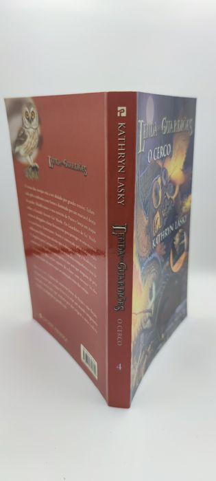 Book - Ref CxB - Guardians Legend - The Siege64738693311747122