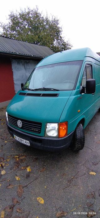 Volkswagen LT 1999