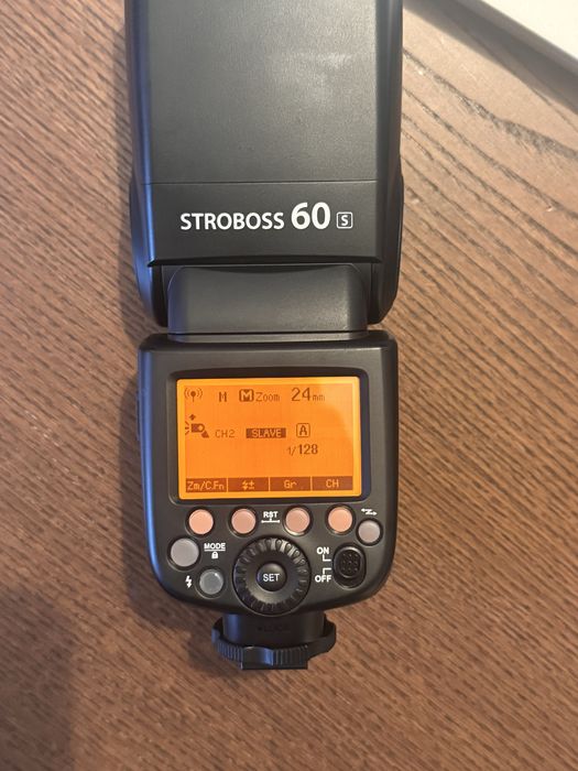 Stroboss 60 sony
