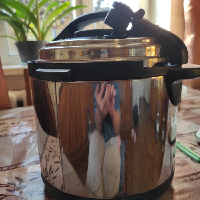 Мультіварка, пароварка  мулінекс, Moulinex CE4000-32