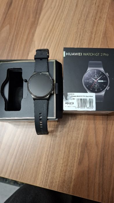 smartwatch Huawei GT2 Pro