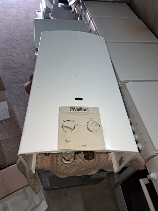 Газова колонка Вайлонт