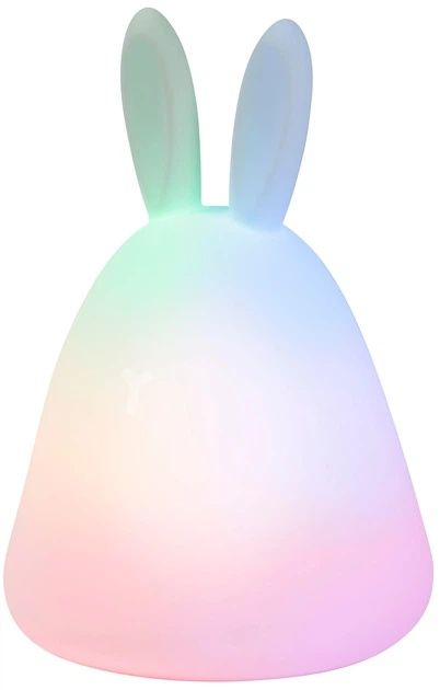 Ночник аккумуляторный.LEDVANCE Nightlux Touch LED Rabbit + USB+ RGBW.