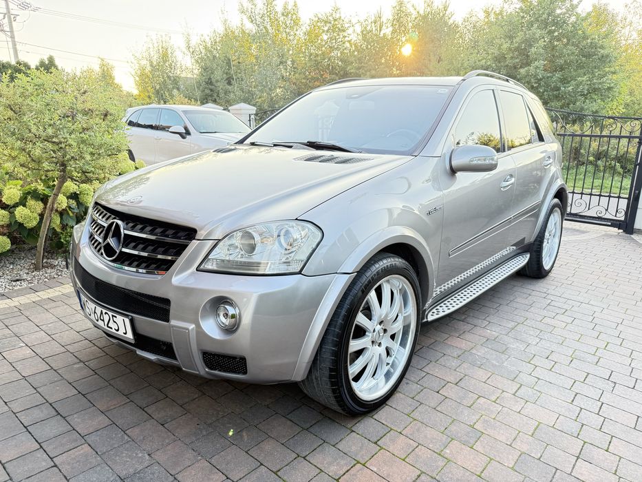 Mercedes-Benz Klasa ML