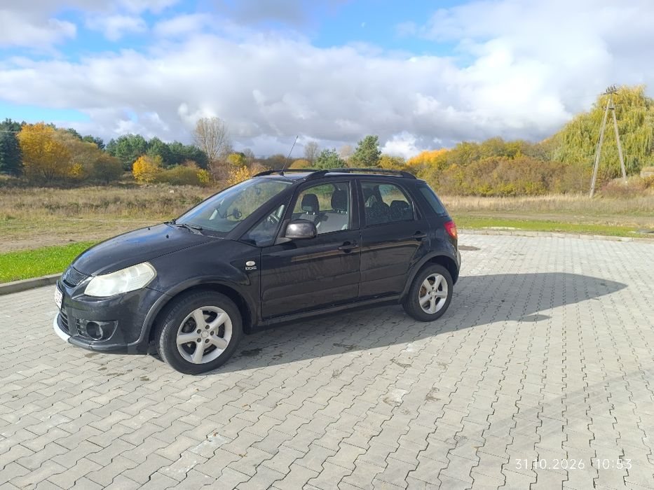 Suzuki SX4
