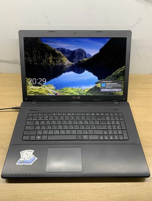 ASUS X75VB i5-3230M 6,00Г5 1 Tb 17'